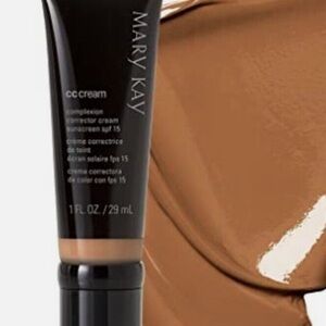 Mary Kay CC Cream Very Deep